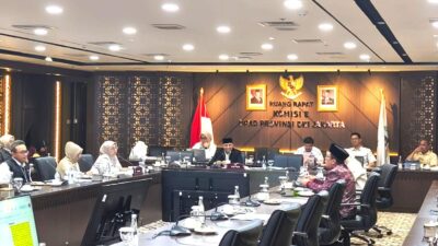 Sebelum Anak Lahir, Jakarta Ingin Orang Tua Lebih Siap