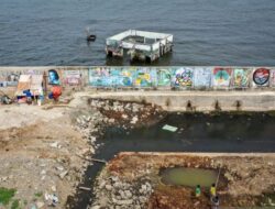 Tanggul 3,15 Meter jadi Benteng Baru Mandala Bahari Hadapi Ancaman Rob