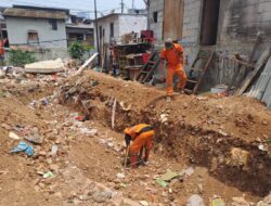 Teba Petamburan, Lubang Pengolah Sampah Organik untuk Kurangi Beban TPA