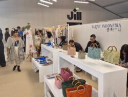 UMKM Jakarta Bawa Fesyen dan Kerajinan Lokal ke Panggung Global di Paris