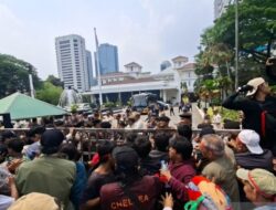 Pedagang Pasar Minta Skema Revitalisasi DKI Tak Bebani Pedagang